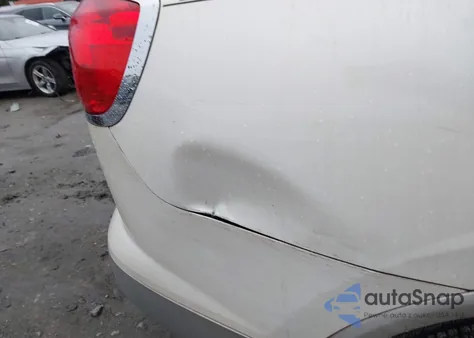 2008 Buick Enclave Cxl from USA, damaged, VIN 5GAER23718J199597